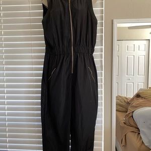 Rue 21 Black Long Pants Jumpsuit